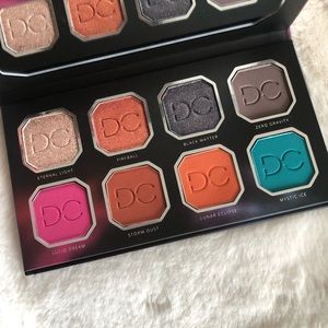 Dominique Cosmetics Celestial Thunder Palette